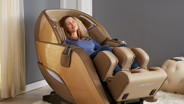 Pain Relief - How Massage Chairs Help - RELAXONCHAIR