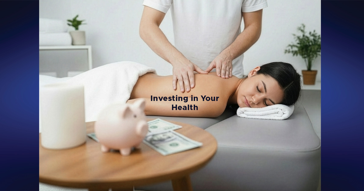 More Massages. Less Cost. The Real Value of Owning a Massage Chair.