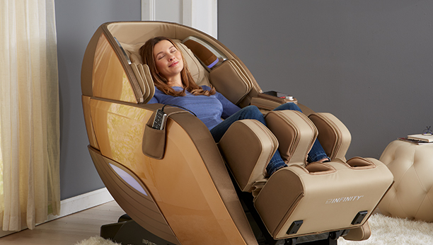 Headache-Free Living: Harness the Natural Relief of Massage Chairs for Lasting Comfort