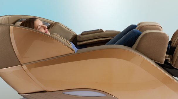 Pain-Free Living: Unlocking the Healing Power of Infinity Massage Chairs for Ultimate Pain Relief