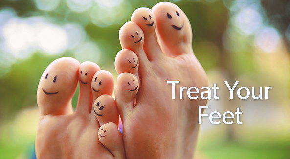 Sole Serenity: Discover the Top 5 Compelling Reasons to Pamper Your Feet with Massage Therapy