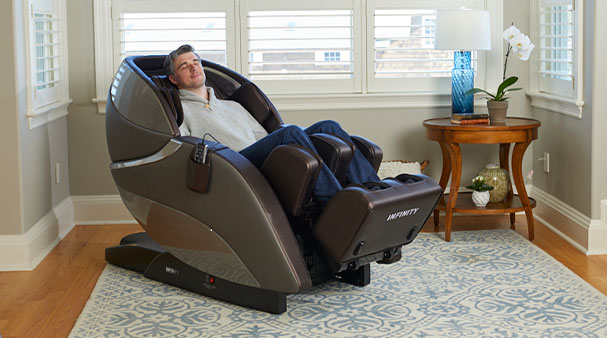 Designing Tranquility: A Guide to Crafting Your Home Relaxation Sanctuary with Infinity Massage Chairs