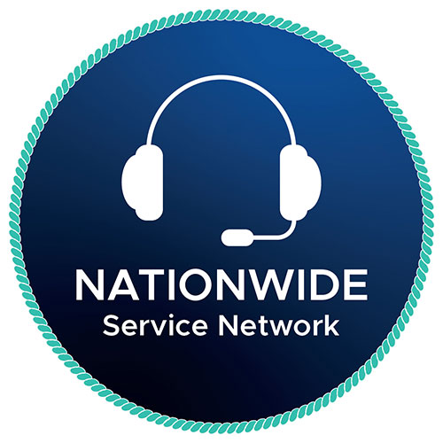 Nationwide dealer network