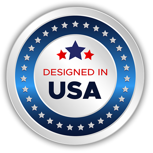 Designed in the USA
