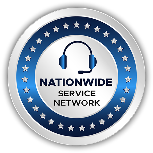 Nationwide dealer network