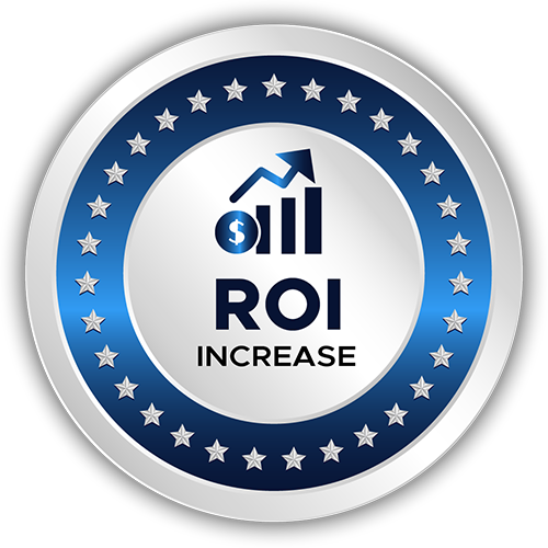 ROI increase